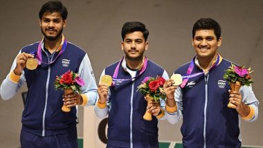 India Achieve Best Medal Haul in Shooting in a Single Edition of Asian Games, Break Previous Record Set in 2006